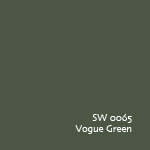 SW 0065 Vogue Green