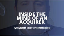 Inside the Mind of an Acquirer With Valsoft’s Joe Khoubbieh