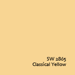 SW 2865 Classical Yellow