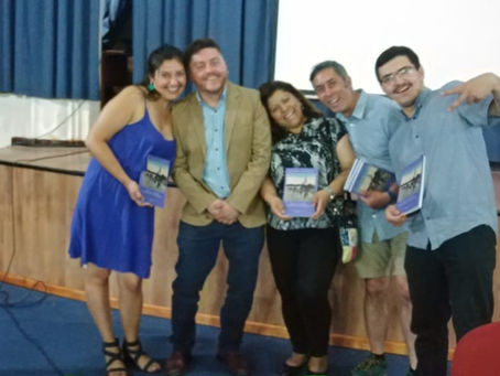 Lanzamiento Libro. Yumbel en el Siglo XIX: Construcción de un Paisaje Histórico.