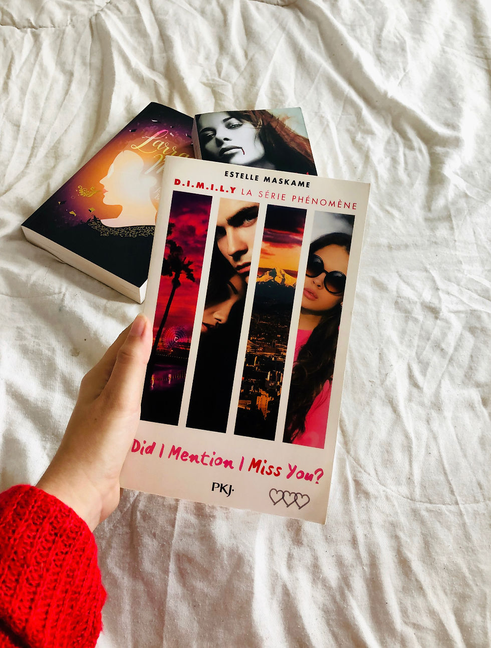Did I mention I miss you - critique