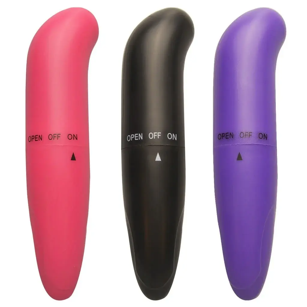 Vibrador Ponto G Golfinho Liso Importação