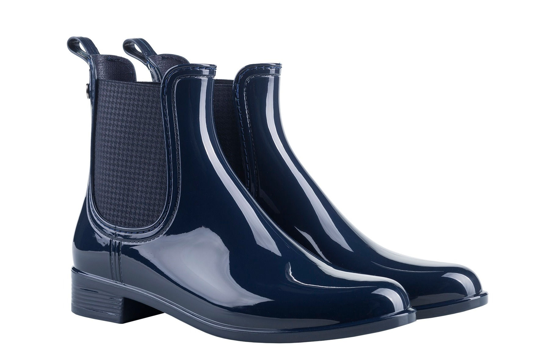 Botín Mujer Urban Marino