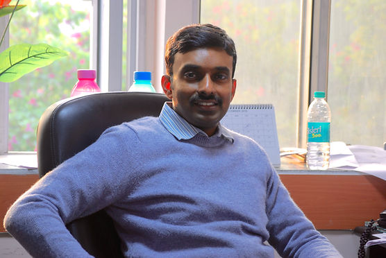 Vivekanandan Perumal