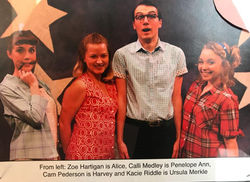 Bye Bye Birdie- Penelope Ann