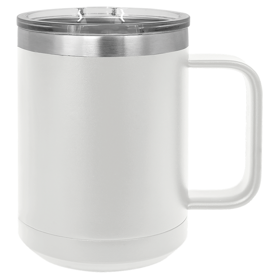 Thumbnail: 15oz Polar Camel Coffee Mug - |CamelCode 15oz Coffee Mug|