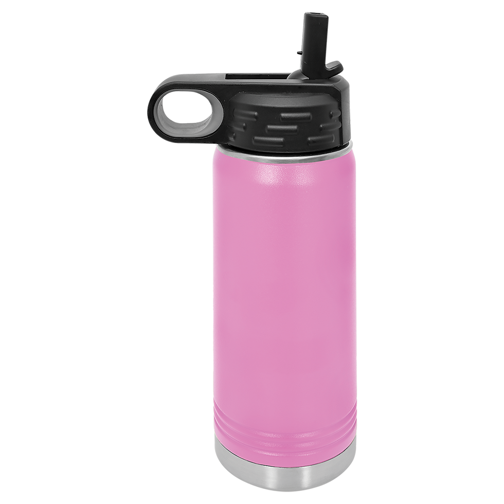 Thumbnail: 20oz Polar Camel Water Bottles - |AquaAlgorithm 20oz Bottle|