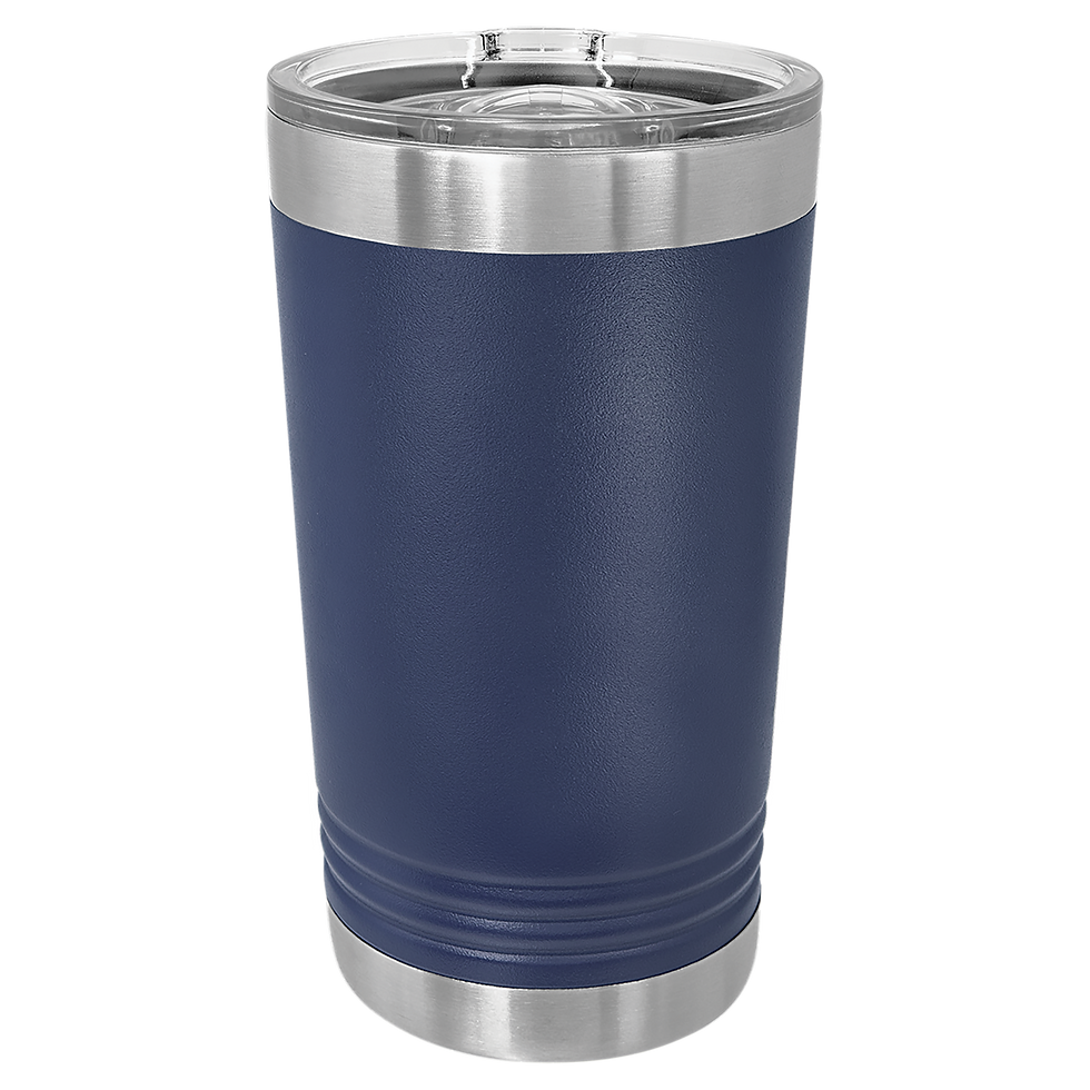 Thumbnail: 16oz Polar Camel Pint - |PintPrint 16oz|