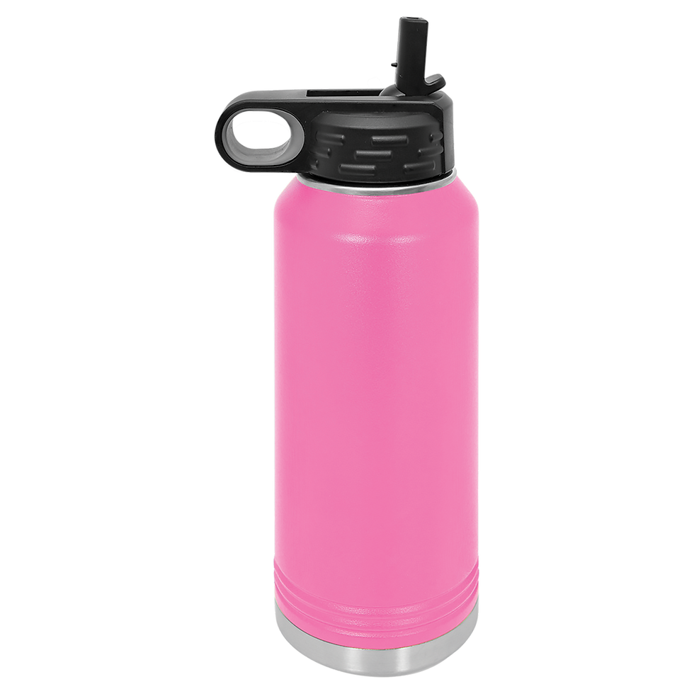 Thumbnail: 32oz Polar Camel Water Bottles - |AquaAlgorithm 32oz Bottle|
