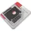 Miniatura: Adaptador Dvd Para Hd /Ssd Notebook Drive Caddy 9,5mm/12,7mm Sata