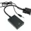 Miniatura: Adaptador VGA para HDMI