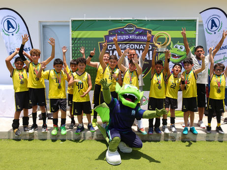 🏆 ¡Todo un éxito el Campeonato Nacional CONADEIP 2026 en el Instituto Arrayanes!
