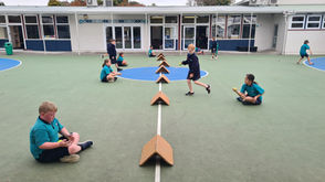 Hand Eye Coordination