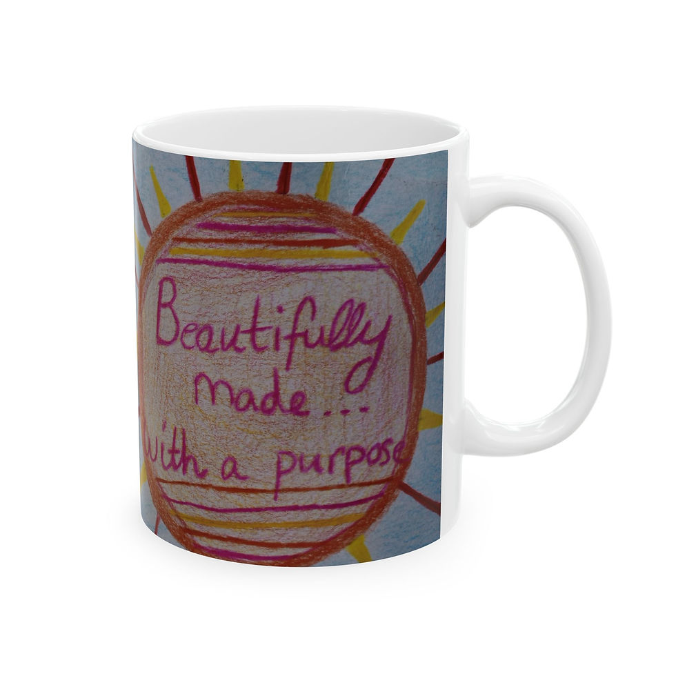 Thumbnail: Ceramic Mug, (11oz, 15oz)