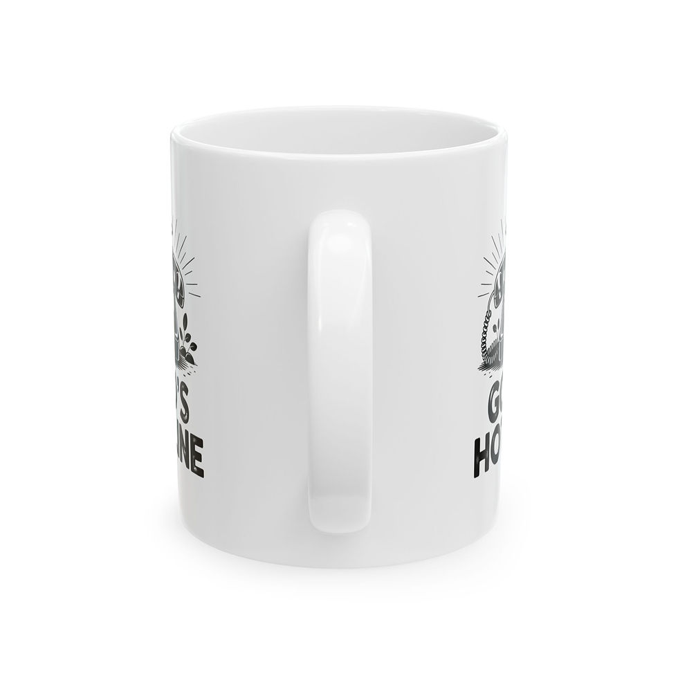 Thumbnail: Gods Hotline mug 