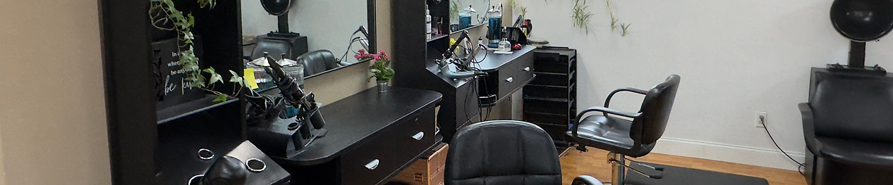 Hair Salon Indoor Image