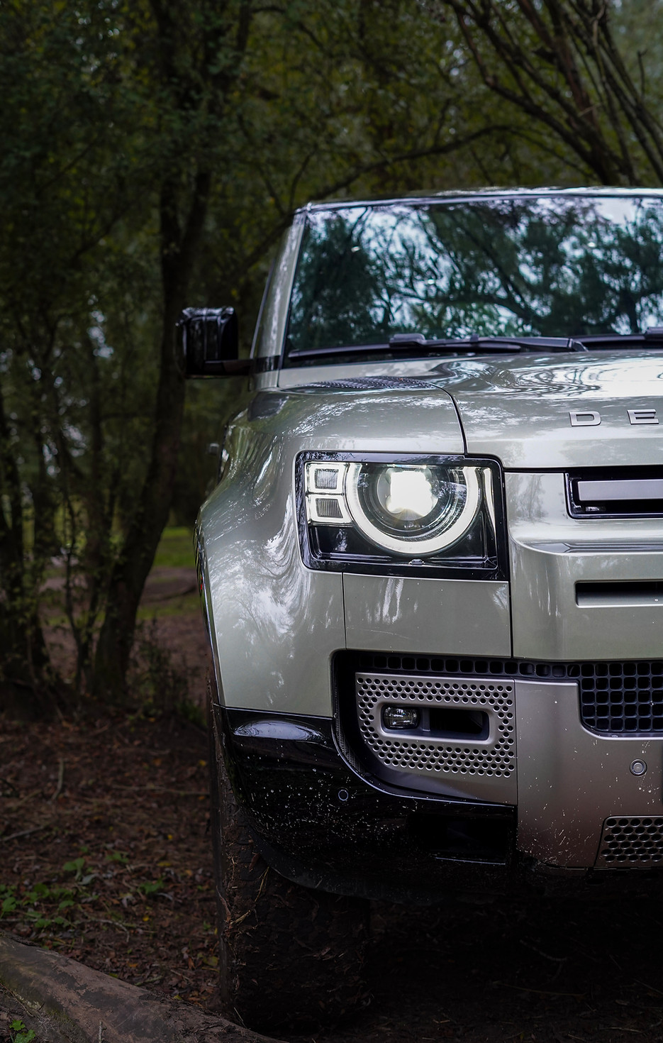 The Landrover Experience