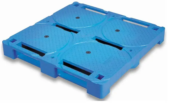 Suffix 9 Series | 3 Runner Hygiene Pallets | Available in Patna