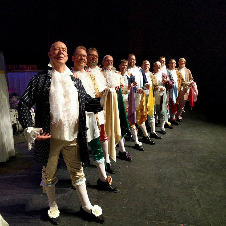 Music Heart of America Men's Chorus United States