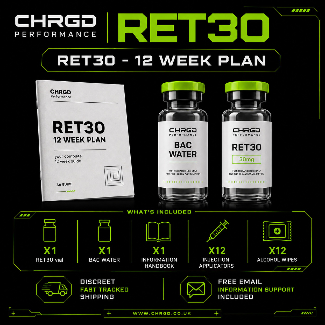 RET30 - 12WEEK 