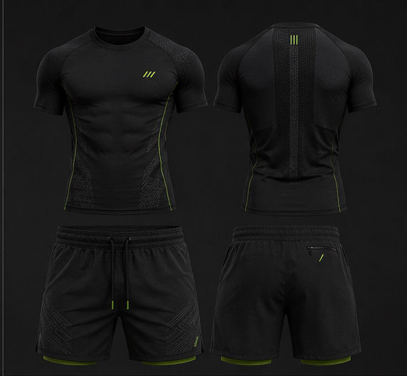 Thumbnail: CHRGD IONMESH™ Performance Set