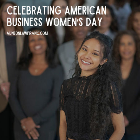 Celebrating American Business Women’s Day: A Tribute to Women Entrepreneurs