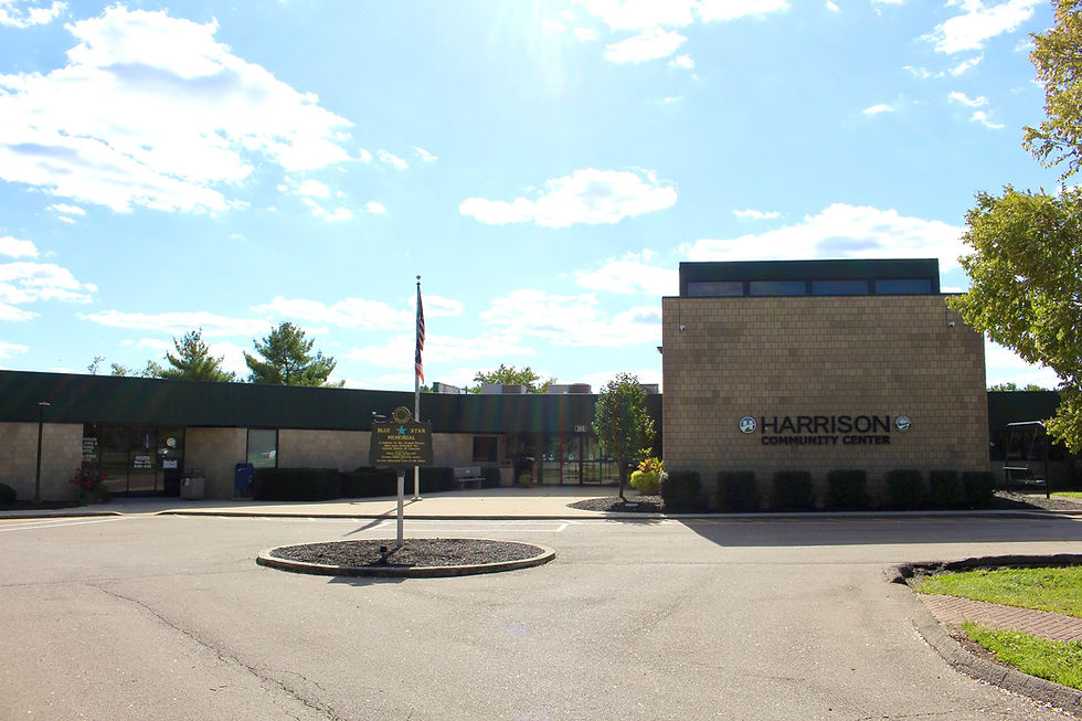 City of Harrison Recognized for Excellence in Financial Reporting