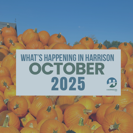 October in Harrison: Fire Safety, Fall Festivals & Spooktacular Fun