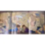 Thumbnail: 1970 First Edition “Norman Rockwell Artist & Illustrator” Coffee Table Art Book
