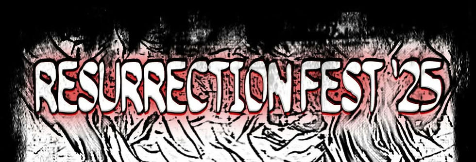 Resurrection Fest 2025