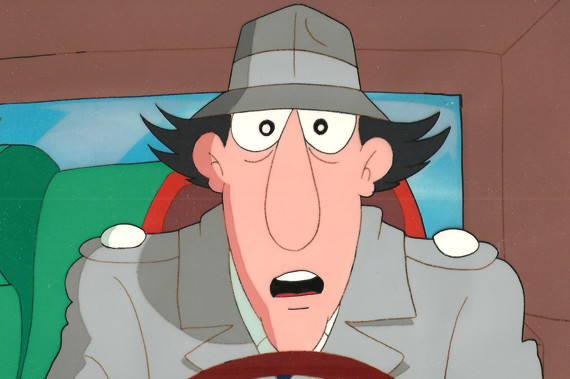 Inspetor Bugiganga (1983)