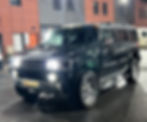 Hummer H2