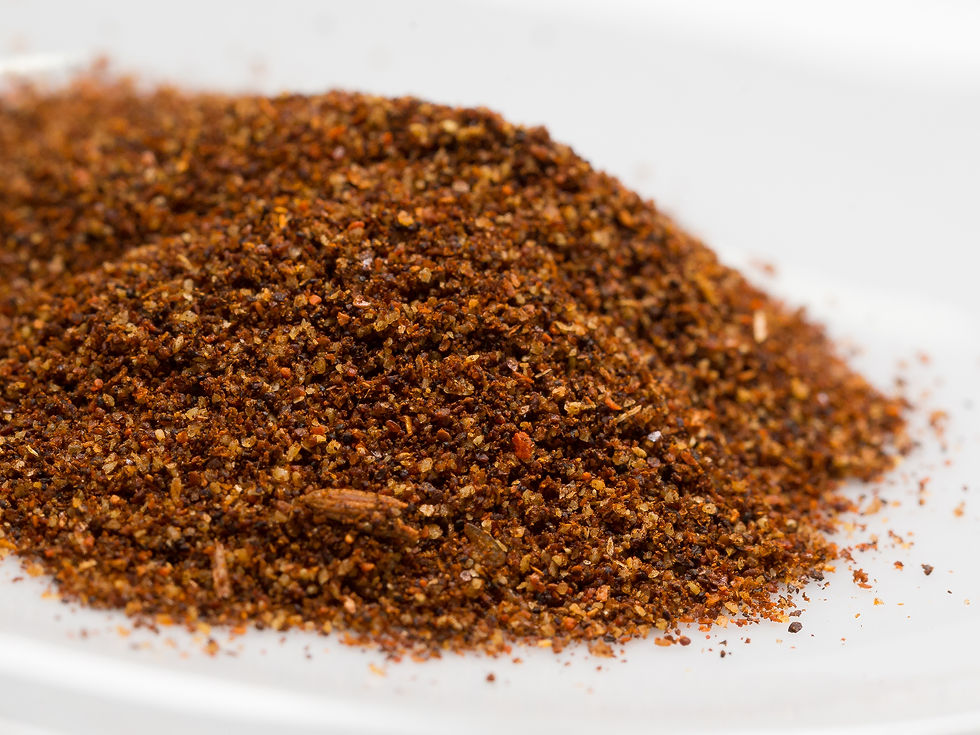 Thumbnail: Chili Powder, Medium