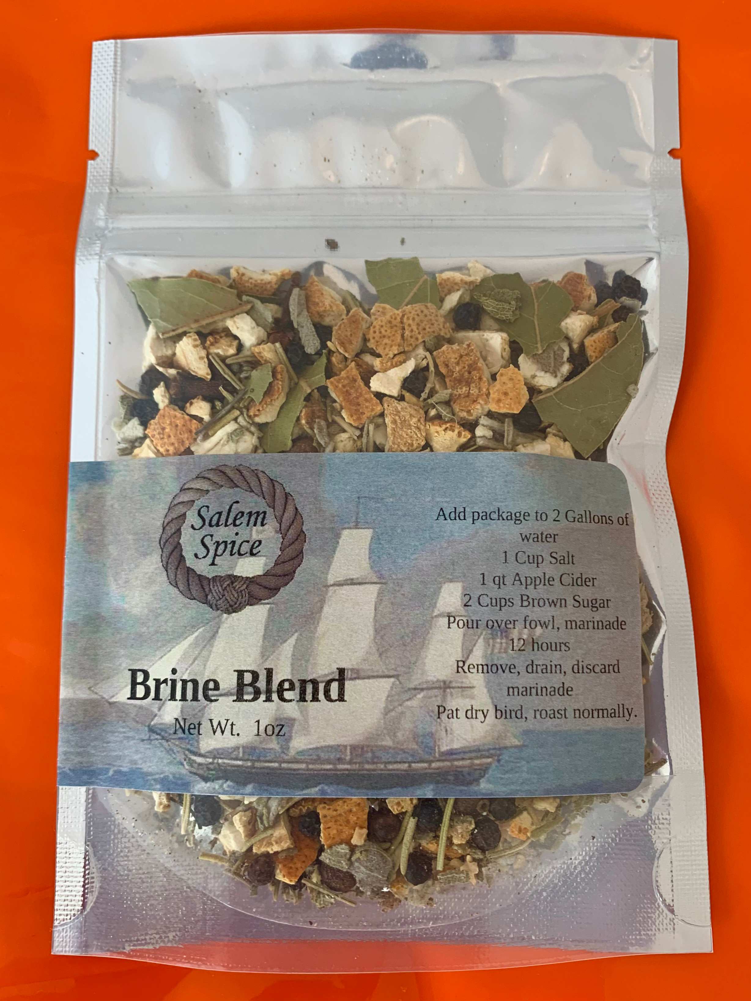 Brine Blend