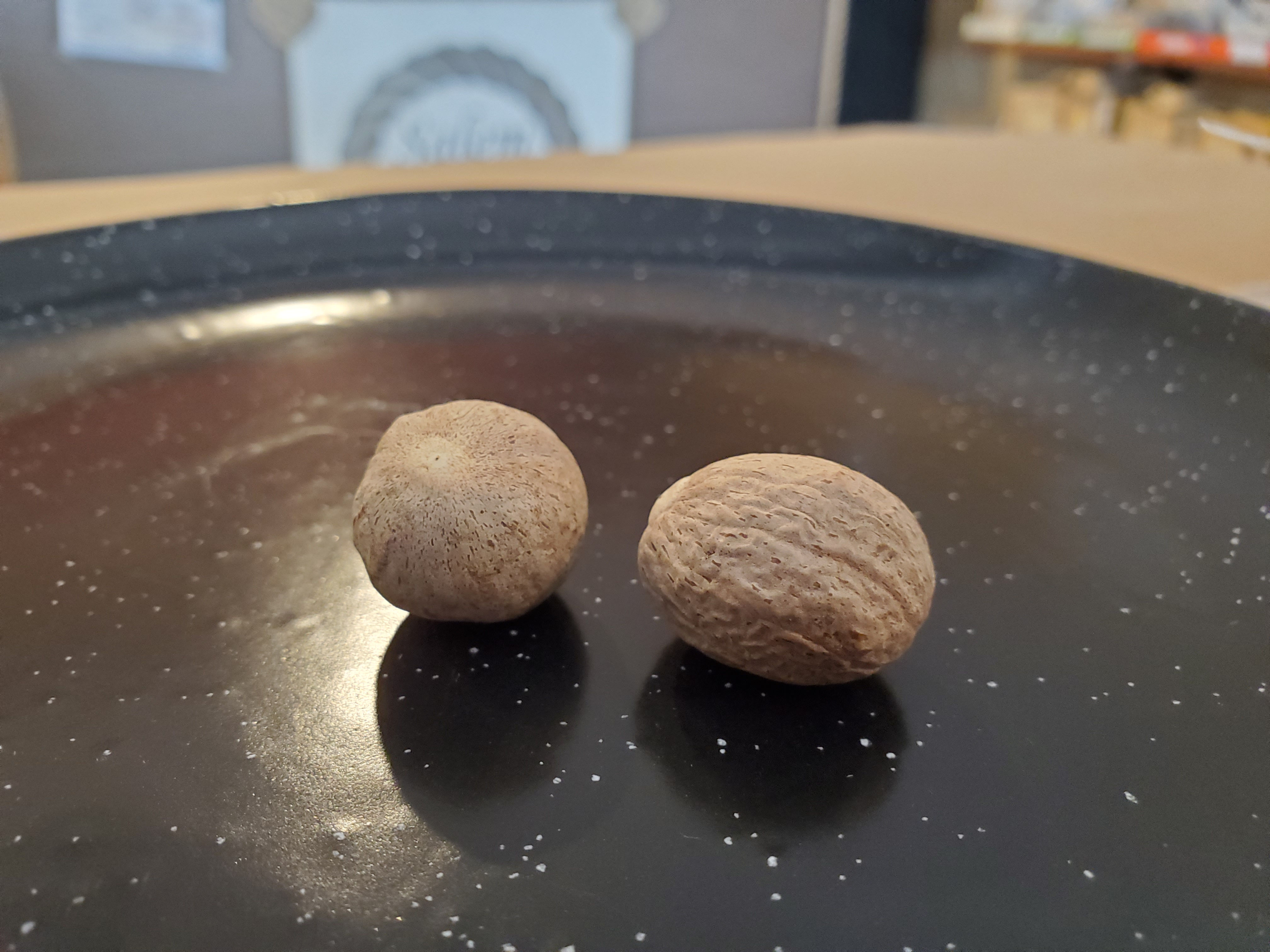 Nutmeg, Whole