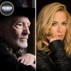 Willie Nelson and Sheryl Crow Named as Nominees for Rock and Roll Hall of Fame's Class of 2023