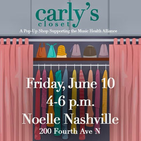 Carly Pearce Opens Her Closet for Charity