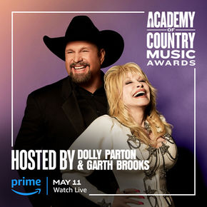 Dolly Parton and Garth Brooks Set to Host the 58th ACM Awards