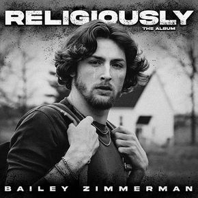 Bailey Zimmerman 'Religiously. The Album.' Review
