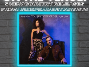 On The Verge: 5 New Country Music Releases