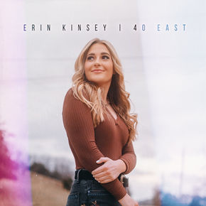 Erin Kinsey '40 East' EP Review