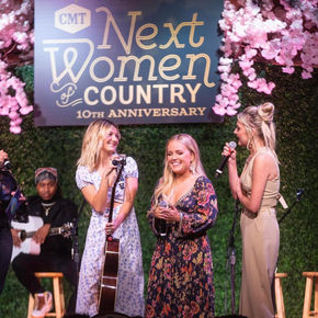 CMT Reveals Next Women Of Country Class of 2023