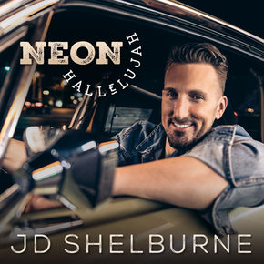 JD Shelburne 'Neon Hallelujah' Album Review