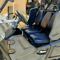 Yamaha UTV Rental