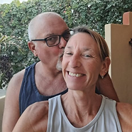 Your Hosts Doug and Terri Foster