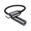 Thumbnail: Audio Cable AUX 3.5MM Lightning To Headphone Adapter Black