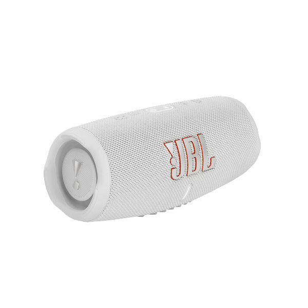 JBL CHARGE 5 PORTABLE BLUETOOTH SPEAKER WITH USB CHARGER