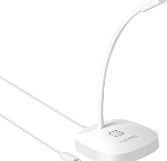ProMic-1-White
