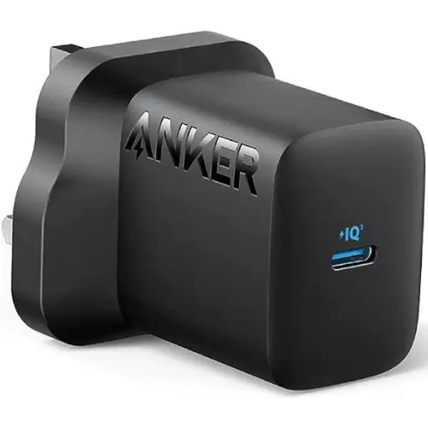 Anker 312 Charger 30W Black