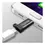 Thumbnail: Yesido Micro To Type-C Connecting Adapter Black